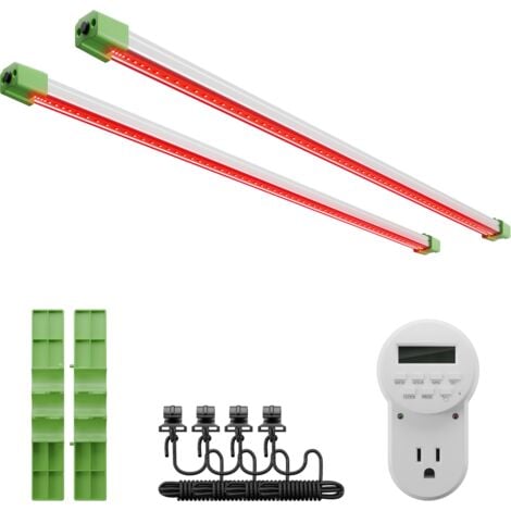 Mars Hydro Adlite Red55 LED Grow Light T5 Bar Erträge Geeignet für Streifenlichter