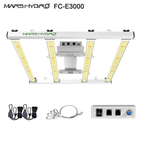 MarsHydro 240/480/720/960W LED Lampe de Culture SoldesPas Cher