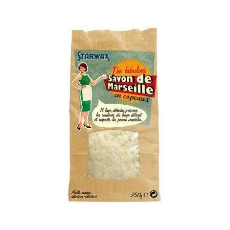 Marseiller Späneseifen 750g Fabulous