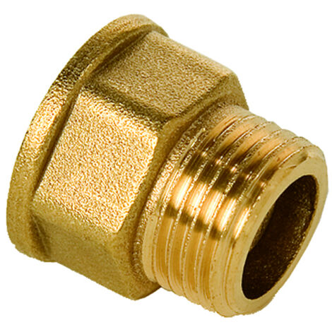 Marsella latón M-H 1/2x2CM