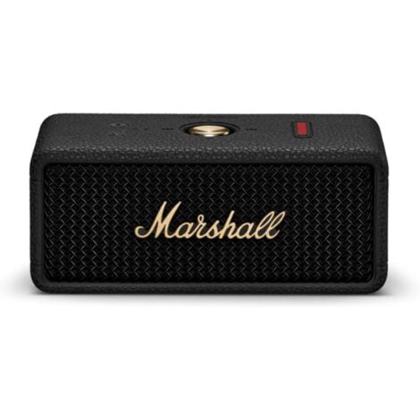 SANGEAN Marshall Emberton I Portable Bluetooth Speaker - Brass