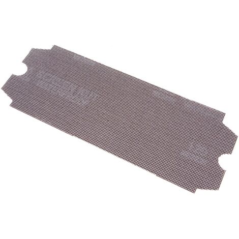 Marshalltown 120 Grit Sanding Sheets Pack of 5 for Plaster and Wall Sanding (Model M/TM918)
