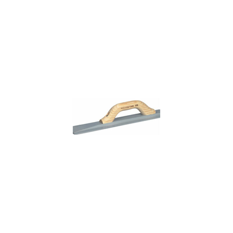 M145 Magnesium Float Wooden Handle 16 x 3.1/8in