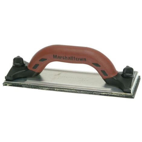 Marshalltown 20D Drywall Hand Sander Durasoft Handle