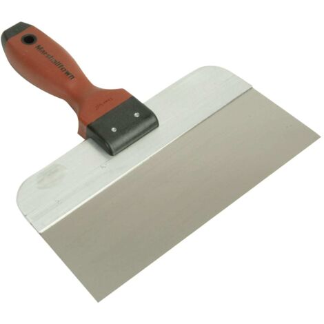 Marshalltown 3512SD Stainless Steel Taping Knife with 12-Inch DuraSoft Handle