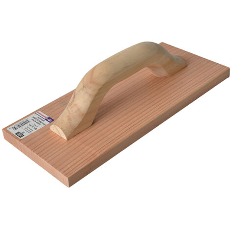 Marshalltown 44 Straight Grain Wood Float 12 x 5in M/T44