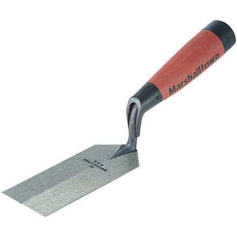 Marshalltown 52D Margin Trowel with DuraSoft® Handle – 5 x 2 inches