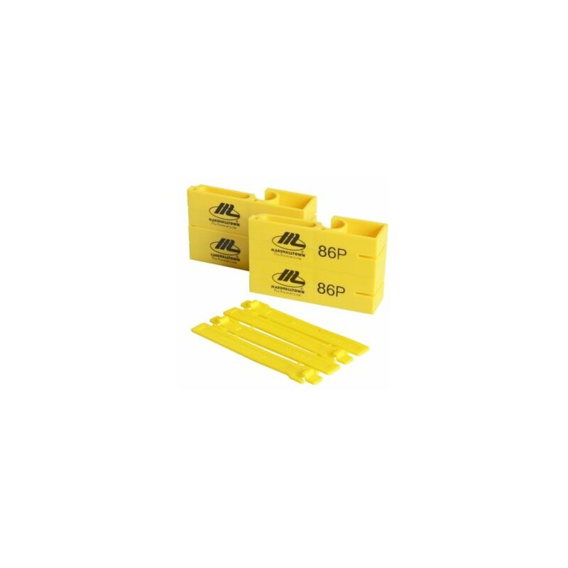 86P Plastic Line Blocks (2)