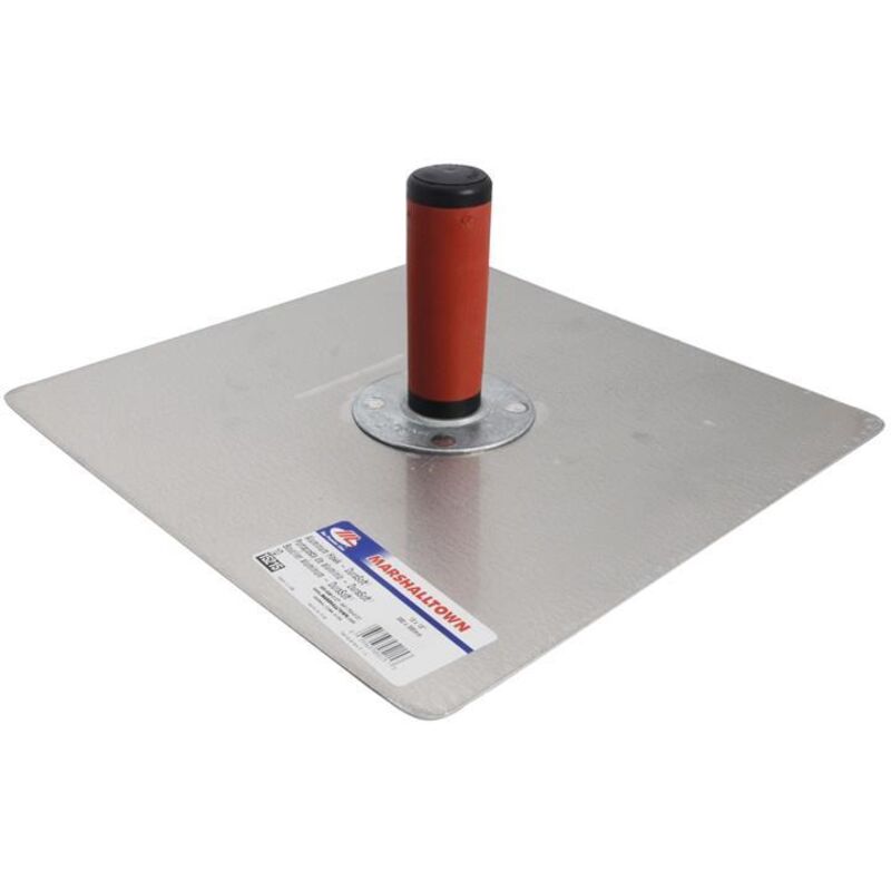 Marshalltown - M1D Aluminium Plasterer's Hawk DuraSoft® Handle 325 x 325mm (13 x 13in)