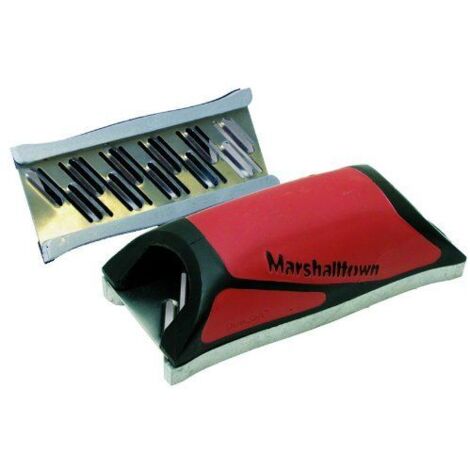 Marshalltown DR389 Dry Wall Rasp with Rails
