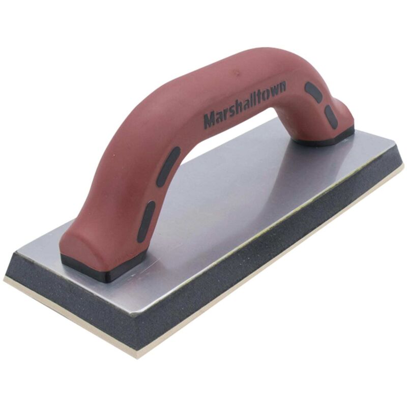 Marshalltown DuraSoft Handle Tile Grouter 6 x 4 inches Model TM43D