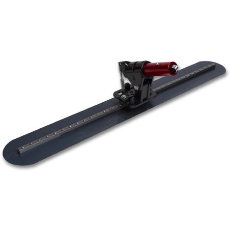 Marshalltown FRB36RBF9 16219 Fresno Multiplo con snodo BF9, estremità arrotondate, Acciaio Blu, 914x217 mm