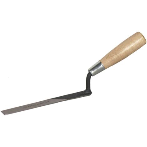 Marshalltown M/T508 508 Tuck/Window Pointer with Wooden Handle – 3/4 Inch