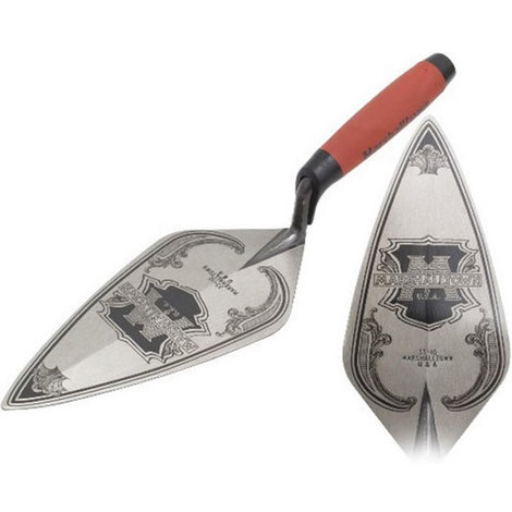 marshalltown bricklaying trowel