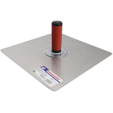 Marshalltown M2 M2D Aluminium Plasterer's Hawk DuraSoft Handle 338 x 338mm (13.5 x 13.5in) M/T2