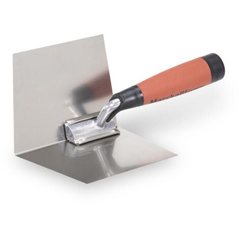 Marshalltown M23D Internal Dry Wall Corner Trowel with Durasoft Handle