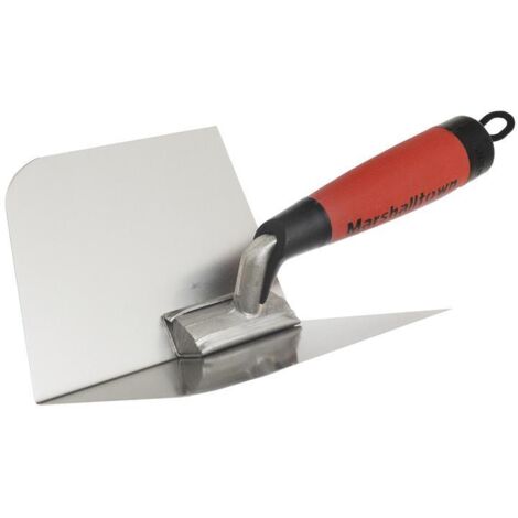 Marshalltown M23RD Curved Inside Corner Trowel