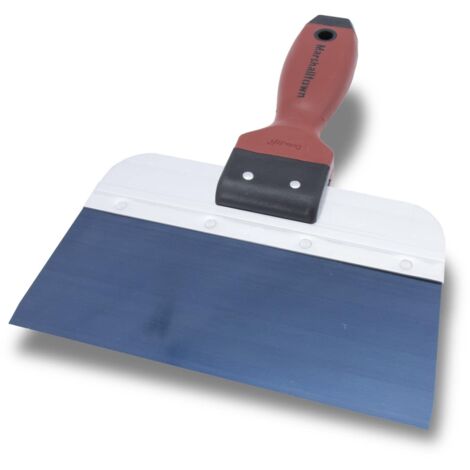 Marshalltown M3508d - Spatola per stucco con manico Durasoft, 20 cm
