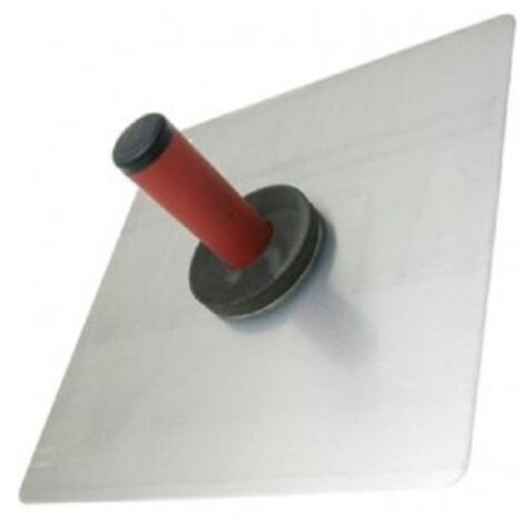 Marshalltown M3D Aluminium Hawk 10&quot x 10&quot Durasoft Handle