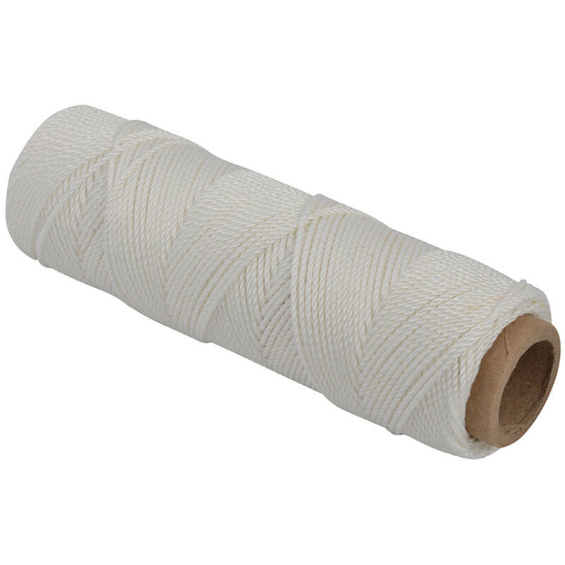 M620 Masons Line White 285ft/85.5M - Marshalltown
