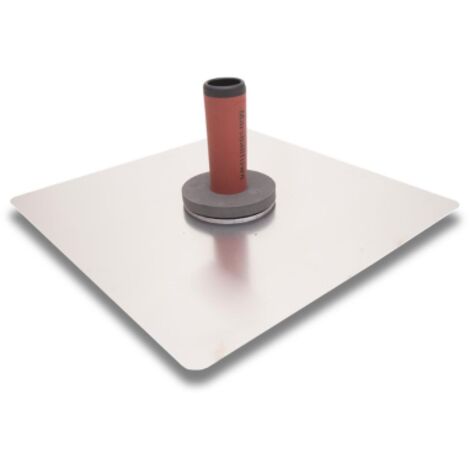 Marshalltown M6D 14&quot Aluminium Pasterer&aposs Hawk Durasoft Handle