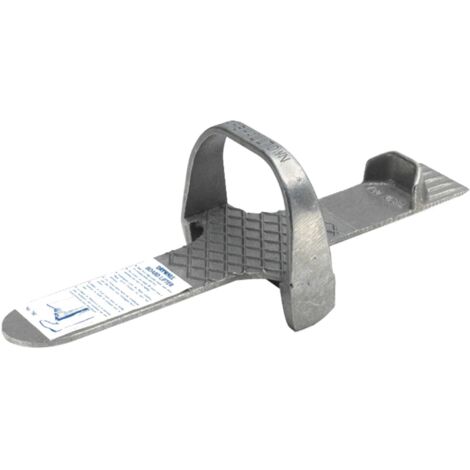 Marshalltown M790 Drywall and Door Lifter – Heavy-Duty Wallboard and Door Installation Tool, 12" x 5.25"