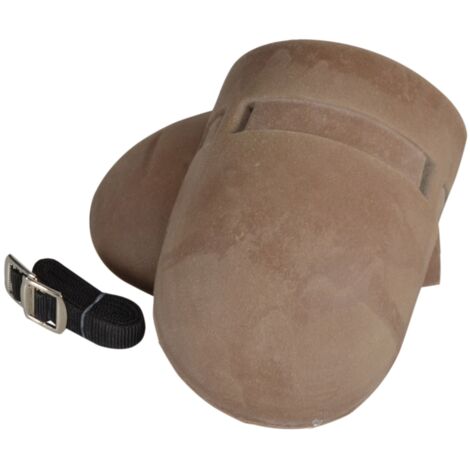 Marshalltown M823 Rubber Knee Pads – Comfortable, Durable Protective Gear for Construction and Flooring Work