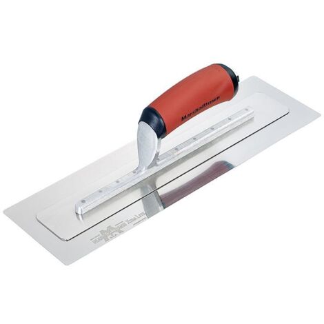 Marshalltown MPF14D PermaFlex Plasterer Trowel DuraSoft 14 x 4.5/16in M/TMPF14D