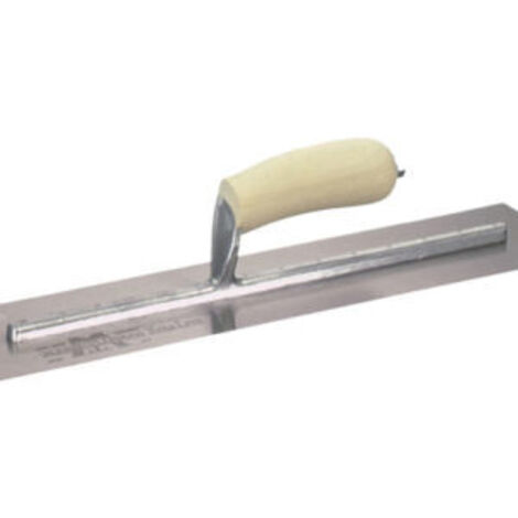 Marshalltown Mxs66 Cement Trowel 16 x 4In