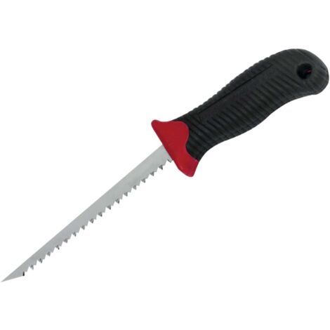 Marshalltown Rock Warrior 6-Inch Drywall and Plasterboard Jab Saw with Utility Saw Function (Model MRW426)