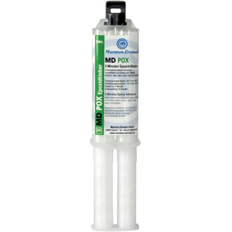 MARSTON-DOMSEL MD-pox Epoxidkleber 1:1 Doppelspritze 25g