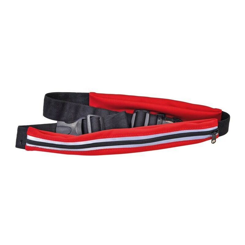 Image of Marsupiotto cintura elastica per lo sport con 2 tasche colori assortiti