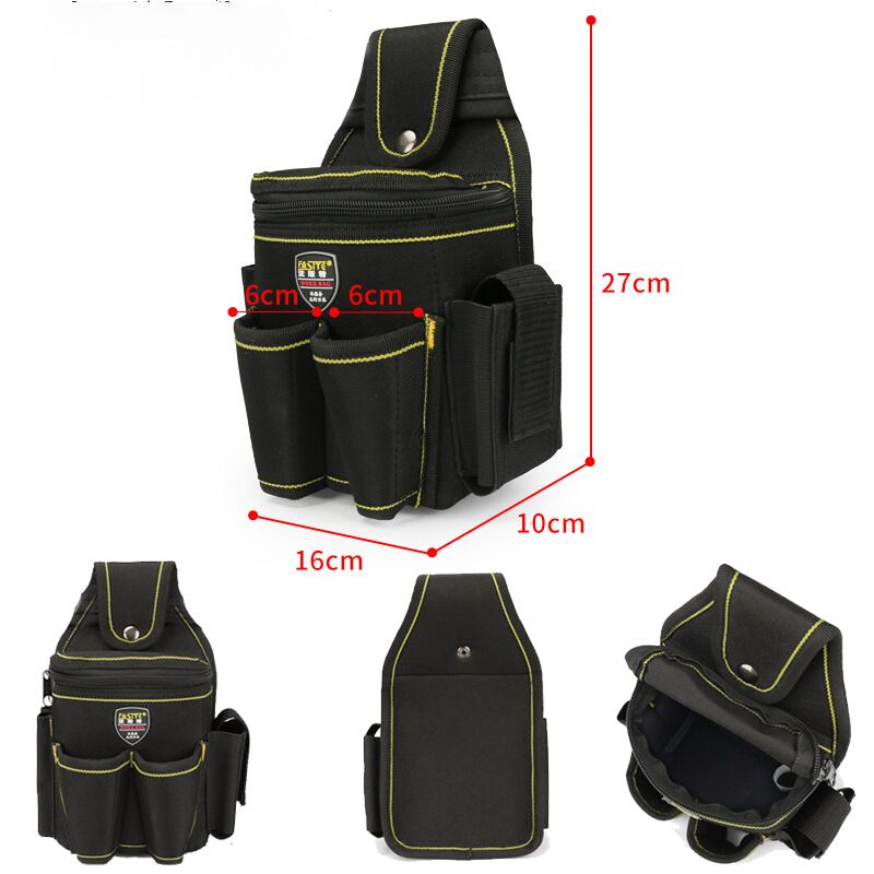 Marsupio da elettricista per manutenzione