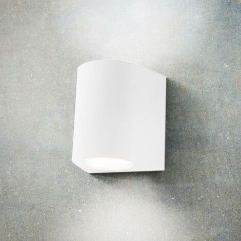 MARTA 160 2L BIANCO SATIN LED  GX53 2X3W CCT