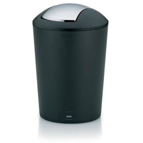 MARTA POUBELLE COSM. NOIR 5L KELA - 22300