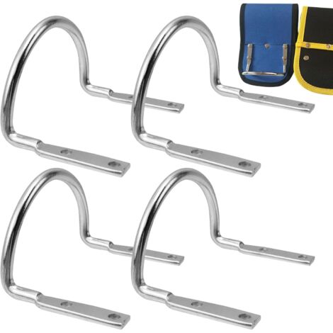 Marteau 4 Pi ces tui en U Porte Outils pour Marteau Ceinture
