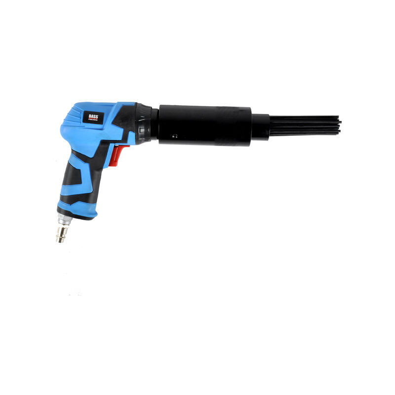 Marteau à aiguilles pneumatique