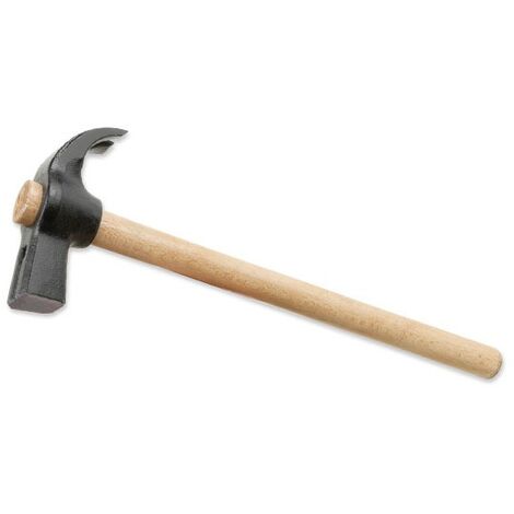 Marteau à clous incurvé avec hickory 600grs. DOGHER 708-600