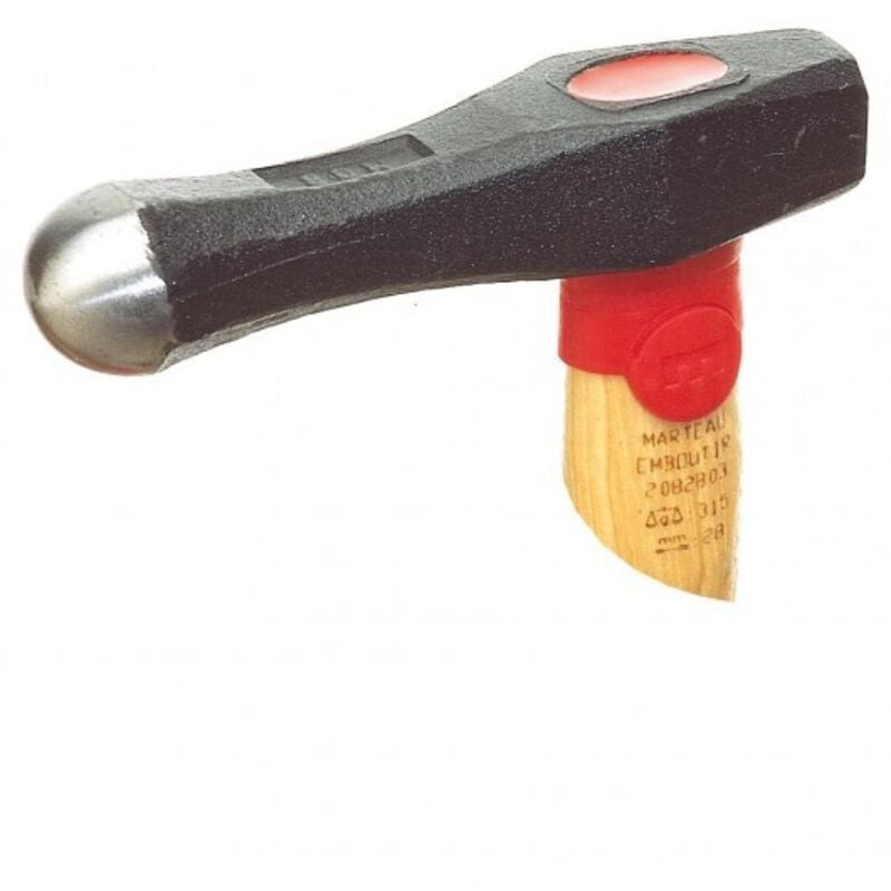 Mob Outillage - marteau a emboutir 1 t. 30 manche hickory mob - 0208300301