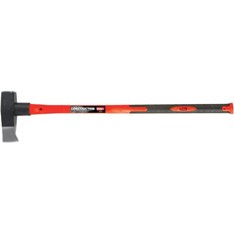 Polet - Marteau a fendre le bois 3Kg - manche fibre - 5001