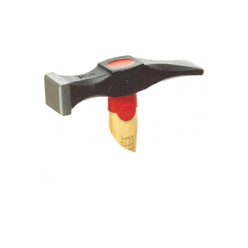 Mob - Marteau à garnir allonge 28 mm manche hickory