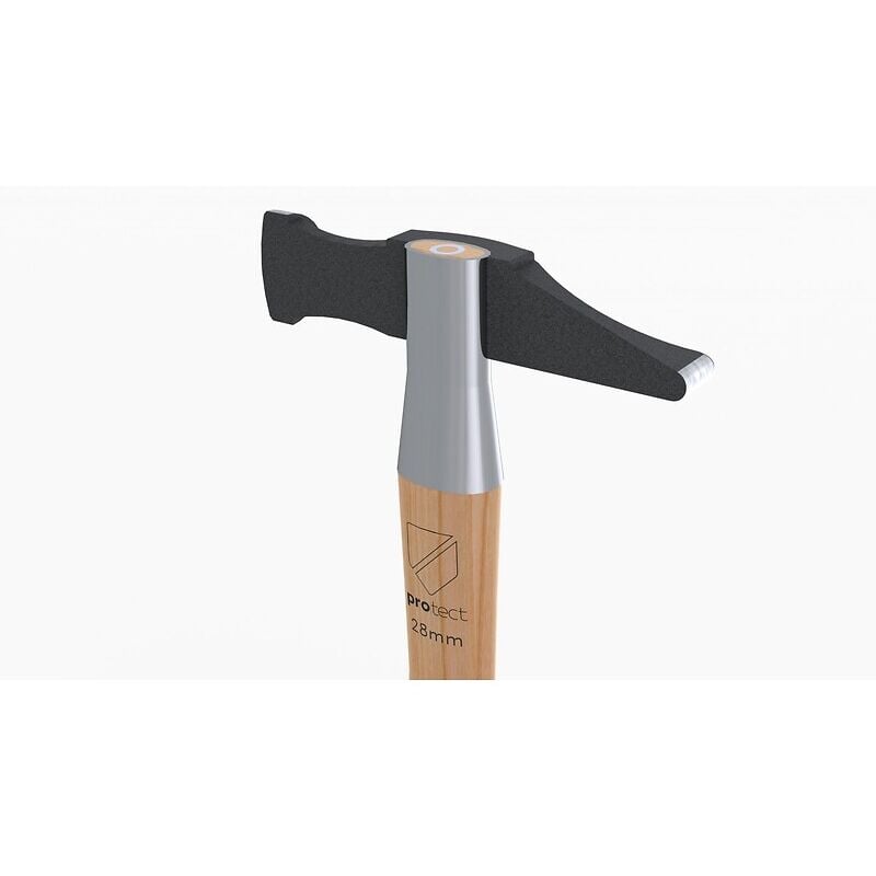 Mob Outillage - Marteau à garnir tête ronde Protect 28 - mob