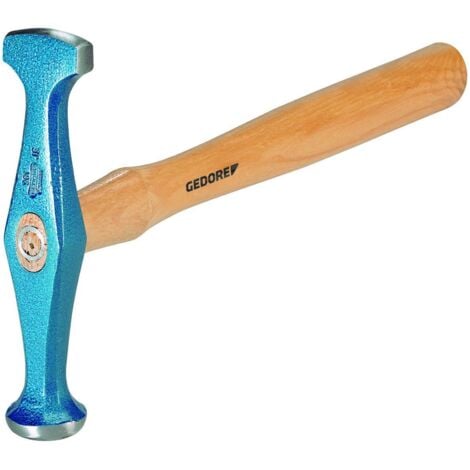 Marteau à garnir tête ronde Gedore 6457960