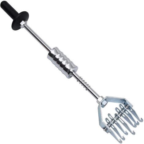 Marteau à inertie à grilles multiples 65 cm Acier au carbone