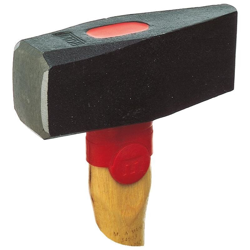 Mob Outillage - marteau a main pl 2K manche hickory (0003550301) mob - 0003200301
