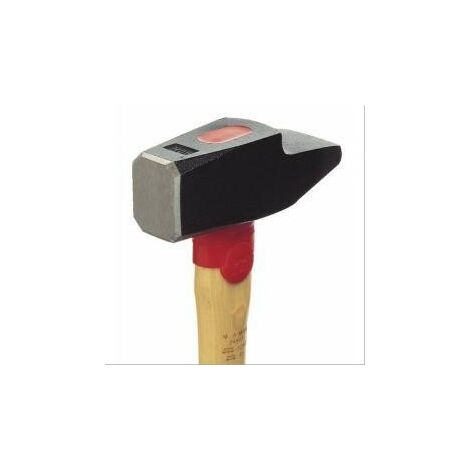 Marteau à main panne en travers 2 et 4 Mob tête 45mm L=350mm