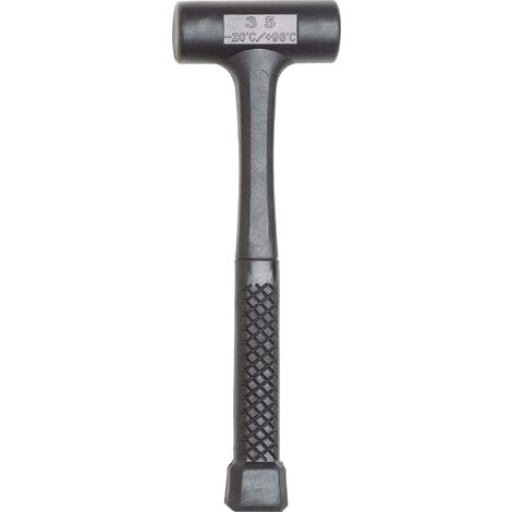 Marteau à métal Peddinghaus 5036.04.0035 antichoc de retour 385 g 1 pc(s) C57900
