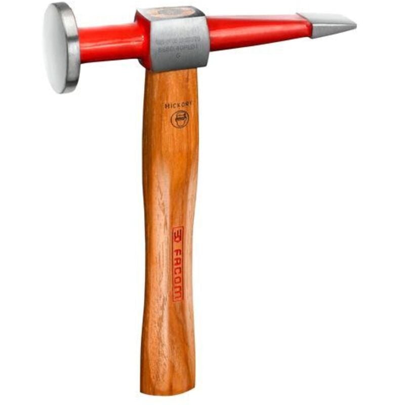 Tête ronde plate – Marteau à panne Facom 320g ( Prix pour 1 )