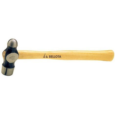 MARTEAU À PERCUSSION À BILLE À MANCHE EN BOIS - 27 MM