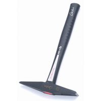 Marteau à piquer les soudures manche carbon 28.6cm 0.4kg MOB 0430400701